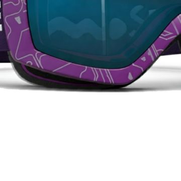 PROSTORE SUNGLASSES - FORCE SUNGLASSES PURPLE OSFA-8