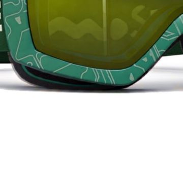PROSTORE SUNGLASSES - FORCE SUNGLASSES GREEN OSFA-8