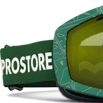 PROSTORE SUNGLASSES - FORCE SUNGLASSES GREEN OSFA-9