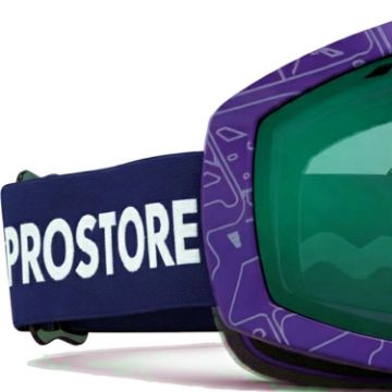 PROSTORE SUNGLASSES - FORCE SUNGLASSES MAUVE OSFA-9
