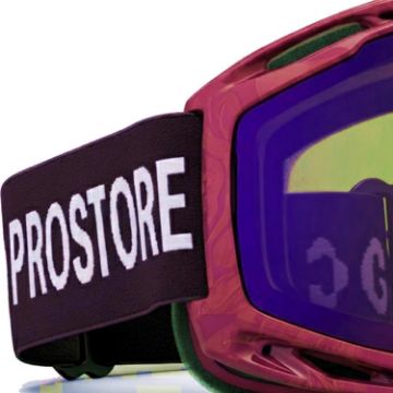 PROSTORE SUNGLASSES - MARINA SUNGLASSES RED OSFA-9