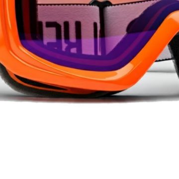 PROSTORE SUNGLASSES - JOURNEY SUNGLASSES ORANGE OSFA-8