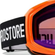 PROSTORE SUNGLASSES - JOURNEY SUNGLASSES ORANGE OSFA-9