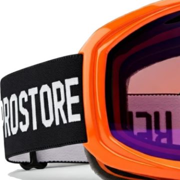 PROSTORE SUNGLASSES - JOURNEY SUNGLASSES ORANGE OSFA-9