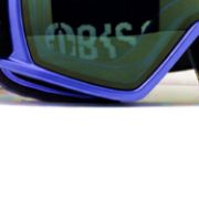 PROSTORE SUNGLASSES - LOWZ SUNGLASSES BLUE OSFA-8