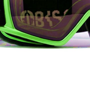 PROSTORE SUNGLASSES - LOWZ SUNGLASSES GREEN OSFA-8