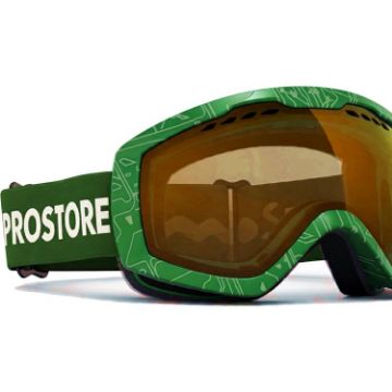 PROSTORE SUNGLASSES - FORCE SUNGLASSES GREEN OSFA-10