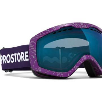 PROSTORE SUNGLASSES - FORCE SUNGLASSES PURPLE OSFA-10