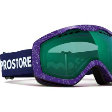 PROSTORE SUNGLASSES - FORCE SUNGLASSES MAUVE OSFA-10