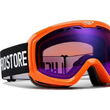 PROSTORE SUNGLASSES - JOURNEY SUNGLASSES ORANGE OSFA-10
