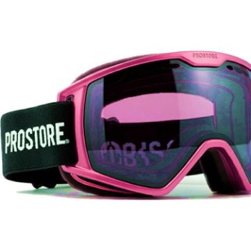 PROSTORE SUNGLASSES - LOWZ SUNGLASSES PINK OSFA-10