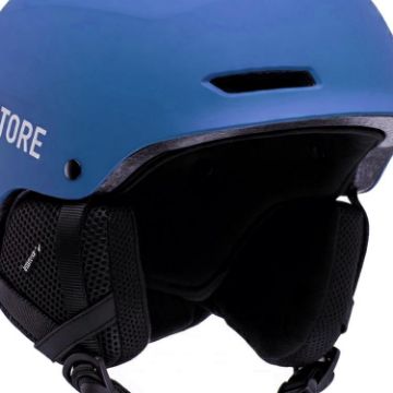 PROSTORE SNOW - BLISS JUNIOR SNOW SPORTS HELMETS BLUE XS-2