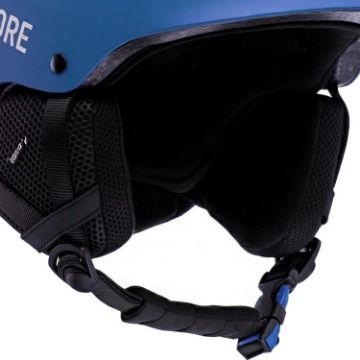PROSTORE SNOW - BLISS JUNIOR SNOW SPORTS HELMETS BLUE XS-3
