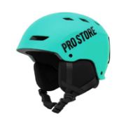 PROSTORE SNOW - BLISS SNOW SPORTS HELMETS TURQUOISE S-1