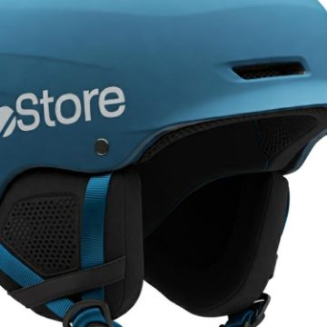 PROSTORE SNOW - STATUS SNOW SPORTS HELMETS TURQUOISE S-2