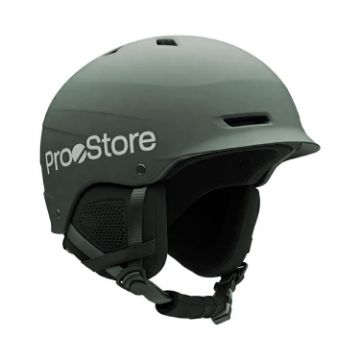 PROSTORE SNOW - STATUS SNOW SPORTS HELMETS GREEN S-1