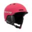 PROSTORE SNOW - NUTTER SNOW SPORTS HELMETS PINK RED M-1