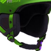 PROSTORE SNOW - RENEGADE SNOW SPORTS HELMETS LIME GREEN L-3