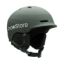 PROSTORE SNOW - STATUS SNOW SPORTS HELMETS GREEN L-1