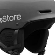 PROSTORE SNOW - STATUS SNOW SPORTS HELMETS CHARCOAL GREY XL-2