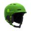 PROSTORE SNOW - RENEGADE SNOW SPORTS HELMETS LIME GREEN XL-1