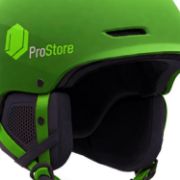 PROSTORE SNOW - RENEGADE SNOW SPORTS HELMETS LIME GREEN XL-2