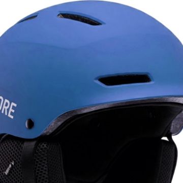 PROSTORE SNOW - BLISS JUNIOR SNOW SPORTS HELMETS BLUE XS-4