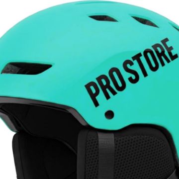 PROSTORE SNOW - BLISS SNOW SPORTS HELMETS TURQUOISE S-4