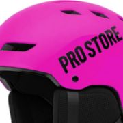 PROSTORE SNOW - BLISS SNOW SPORTS HELMETS PINK S-4