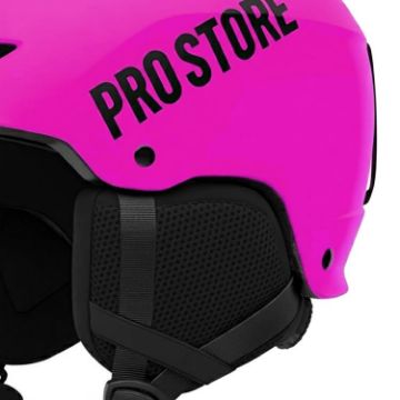 PROSTORE SNOW - BLISS SNOW SPORTS HELMETS PINK S-6
