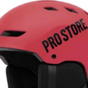 PROSTORE SNOW - BLISS SNOW SPORTS HELMETS RED S-4