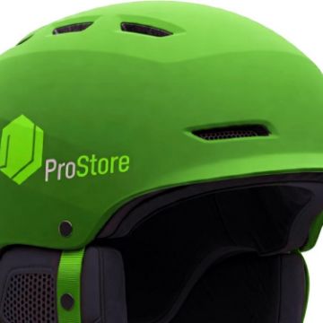 PROSTORE SNOW - RENEGADE SNOW SPORTS HELMETS LIME GREEN S-4