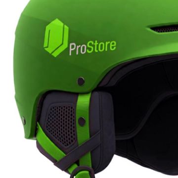 PROSTORE SNOW - RENEGADE SNOW SPORTS HELMETS LIME GREEN S-5