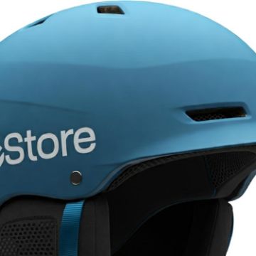 PROSTORE SNOW - STATUS SNOW SPORTS HELMETS TURQUOISE S-4