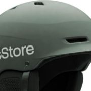 PROSTORE SNOW - STATUS SNOW SPORTS HELMETS GREEN S-4