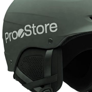 PROSTORE SNOW - STATUS SNOW SPORTS HELMETS GREEN S-5