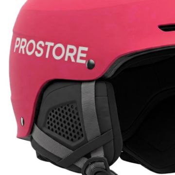 PROSTORE SNOW - NUTTER SNOW SPORTS HELMETS PINK RED S-5