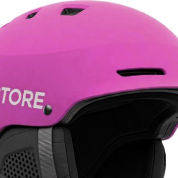 PROSTORE SNOW - NUTTER SNOW SPORTS HELMETS PINK S-4