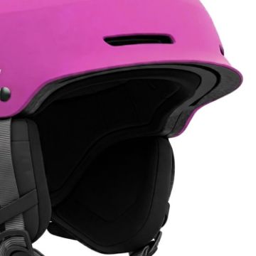 PROSTORE SNOW - NUTTER SNOW SPORTS HELMETS PINK S-6