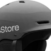 PROSTORE SNOW - STATUS SNOW SPORTS HELMETS CHARCOAL GREY M-4