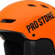 PROSTORE SNOW - BLISS SNOW SPORTS HELMETS ORANGE M-4