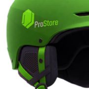 PROSTORE SNOW - RENEGADE SNOW SPORTS HELMETS LIME GREEN L-5