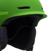 PROSTORE SNOW - RENEGADE SNOW SPORTS HELMETS LIME GREEN L-6