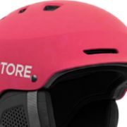 PROSTORE SNOW - NUTTER SNOW SPORTS HELMETS PINK RED L-4
