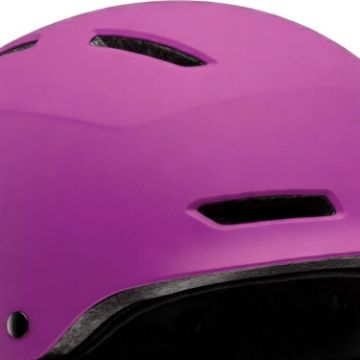 PROSTORE SNOW - BLISS JUNIOR SNOW SPORTS HELMETS PURPLE XS-7