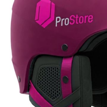PROSTORE SNOW - RENEGADE SNOW SPORTS HELMETS MAUVE S-9