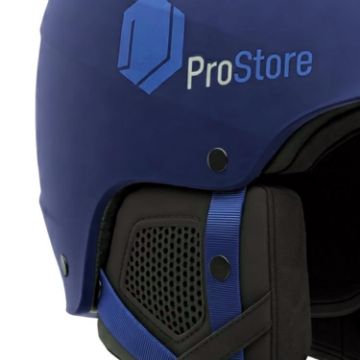 PROSTORE SNOW - RENEGADE SNOW SPORTS HELMETS MAUVE BLUE S-9