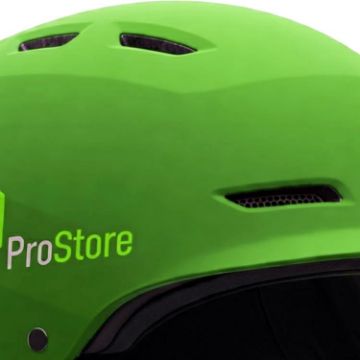 PROSTORE SNOW - RENEGADE SNOW SPORTS HELMETS LIME GREEN S-7
