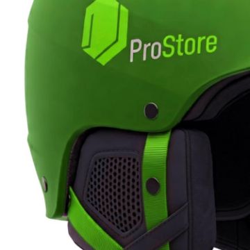 PROSTORE SNOW - RENEGADE SNOW SPORTS HELMETS LIME GREEN S-9