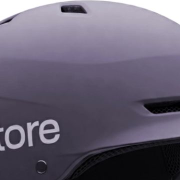 PROSTORE SNOW - STATUS SNOW SPORTS HELMETS MAUVE S-7
